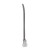 Zgłębnik, sonda do ran DOYEN, długość 14.0cm